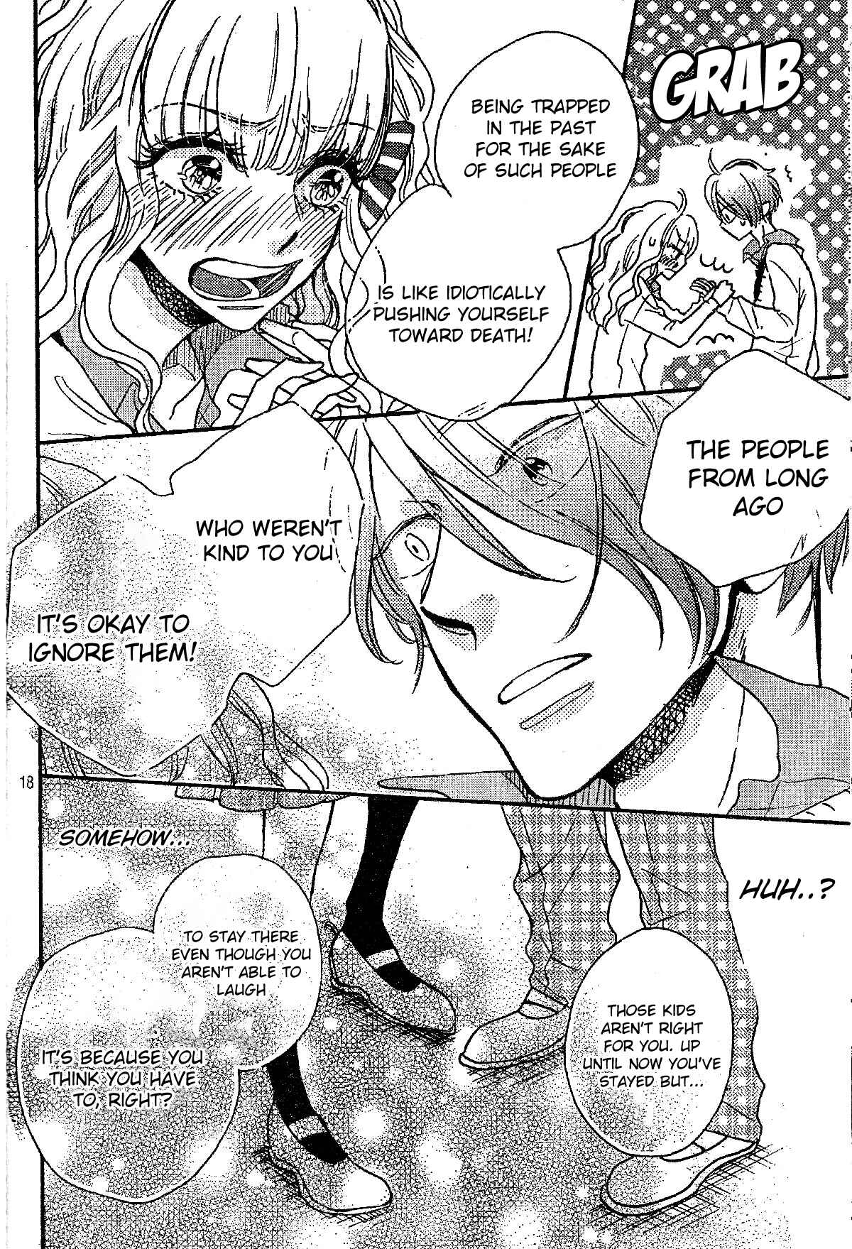 Page 18 Chapter Unknown_0dd1 Sureta Hoshi to Raspberry