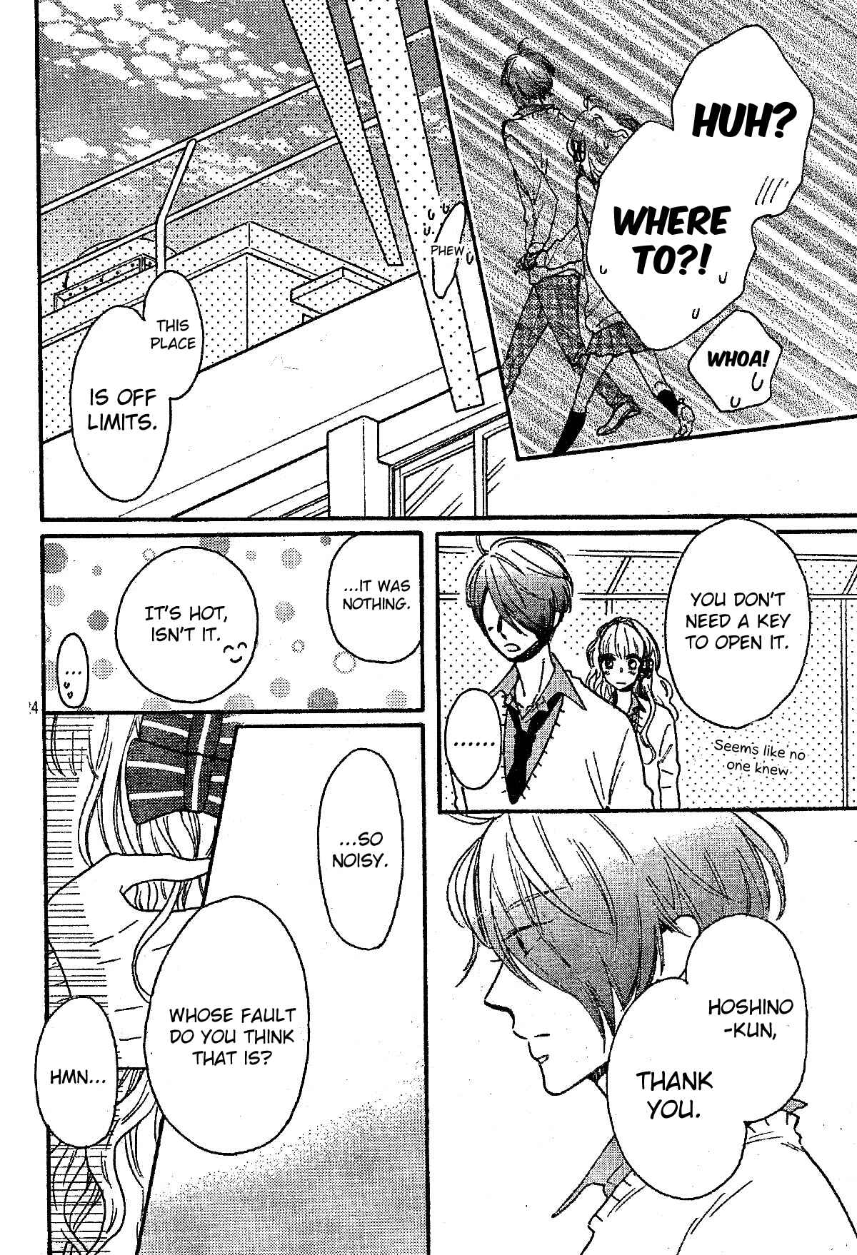 Page 24 Chapter Unknown_0dd1 Sureta Hoshi to Raspberry