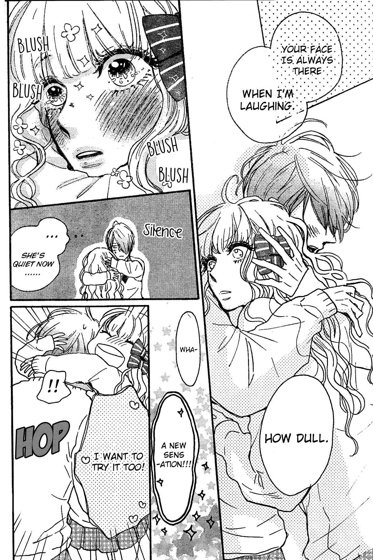 Page 26 Chapter Unknown_0dd1 Sureta Hoshi to Raspberry