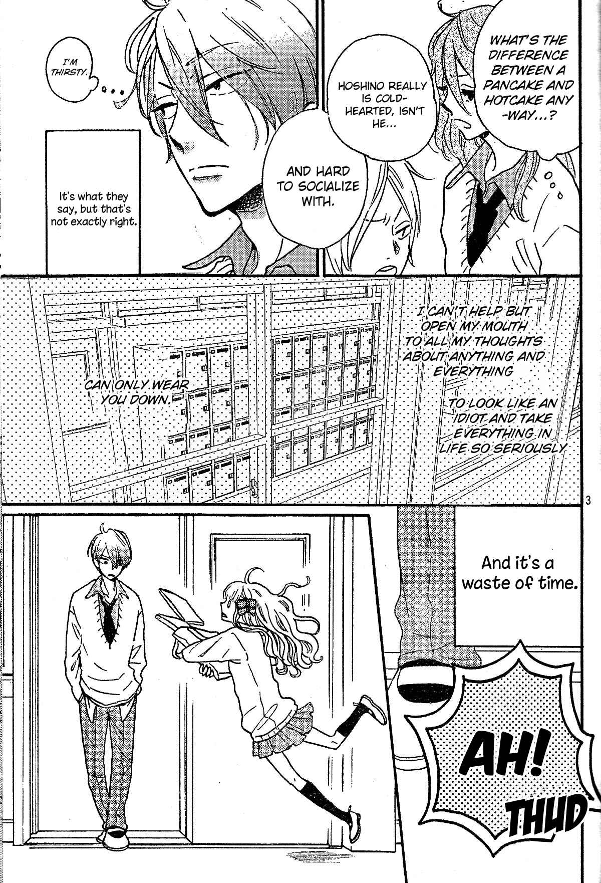 Page 3 Chapter Unknown_0dd1 Sureta Hoshi to Raspberry