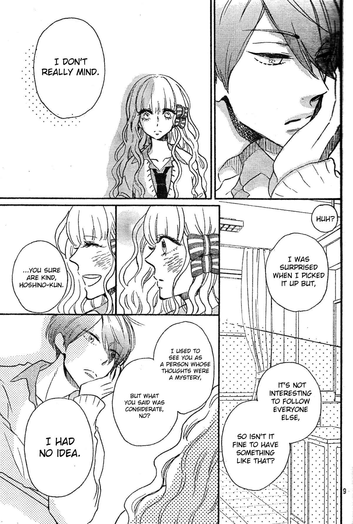 Page 9 Chapter Unknown_0dd1 Sureta Hoshi to Raspberry