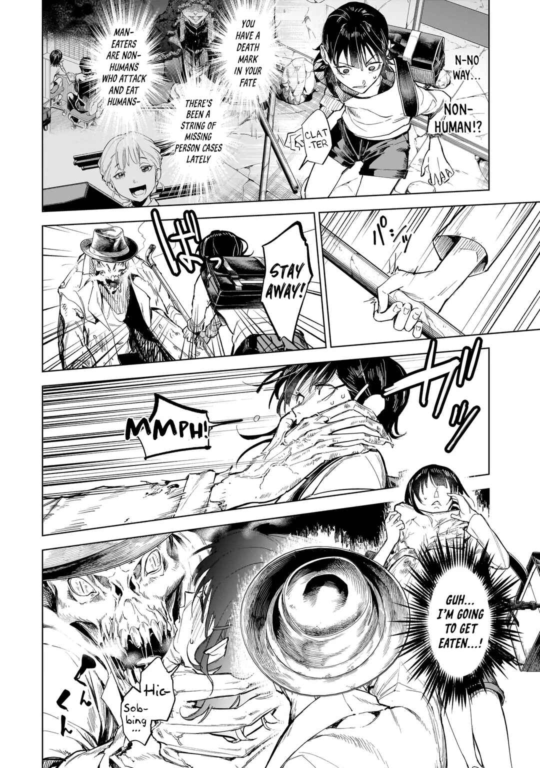 Page 30 Chapter 1 Fushiou no Musuko