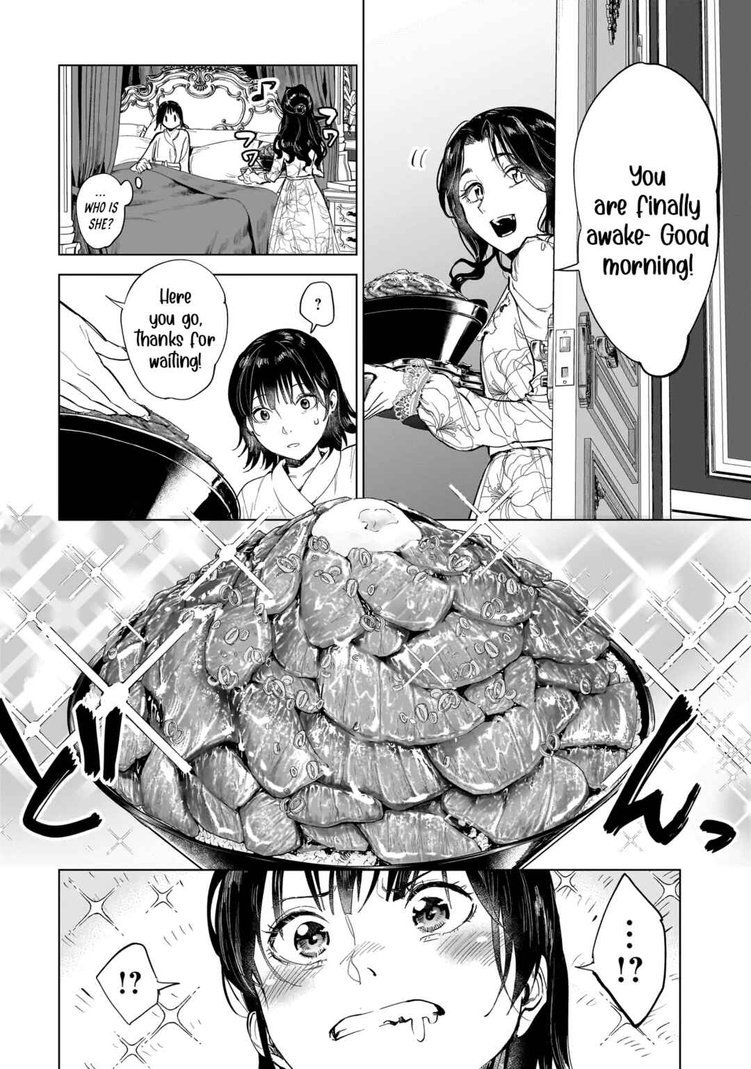 Page 38 Chapter 1 Fushiou no Musuko