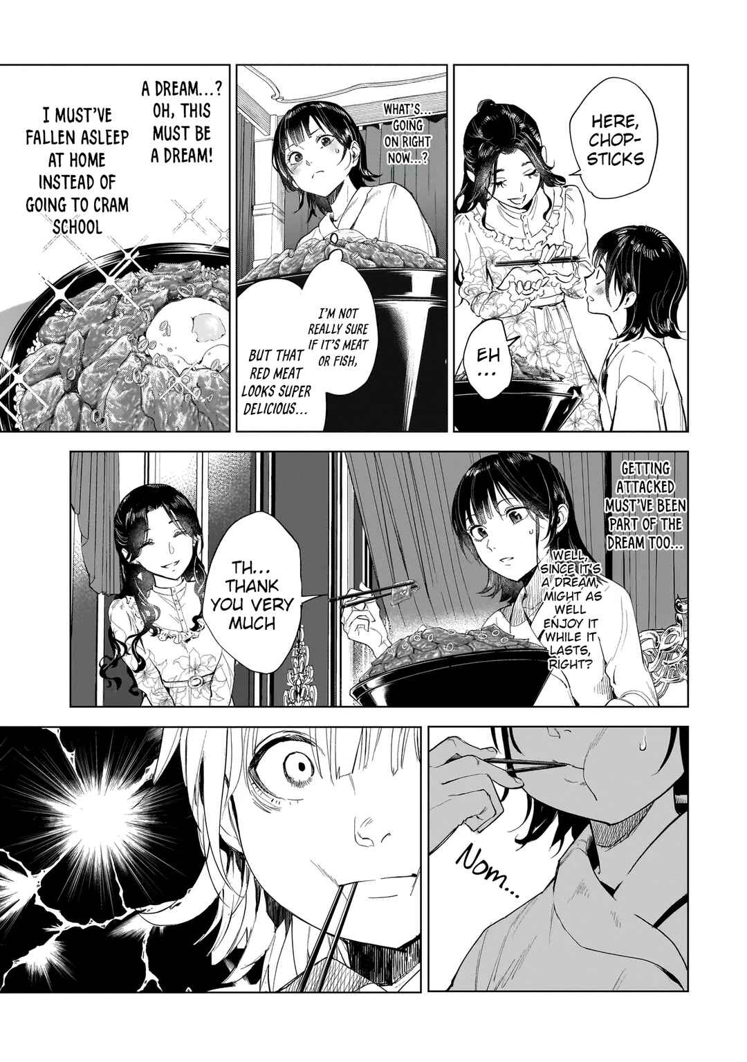 Page 39 Chapter 1 Fushiou no Musuko