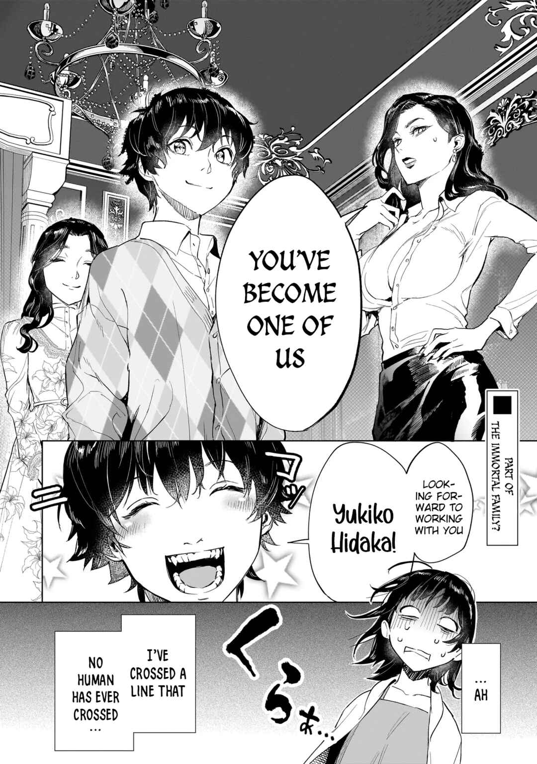 Page 48 Chapter 1 Fushiou no Musuko