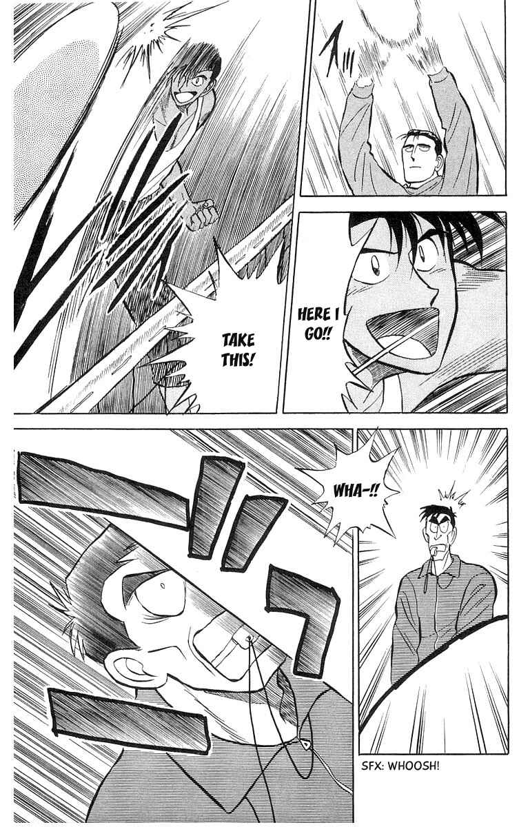 Page 29 Chapter 4 Go, Kenta!