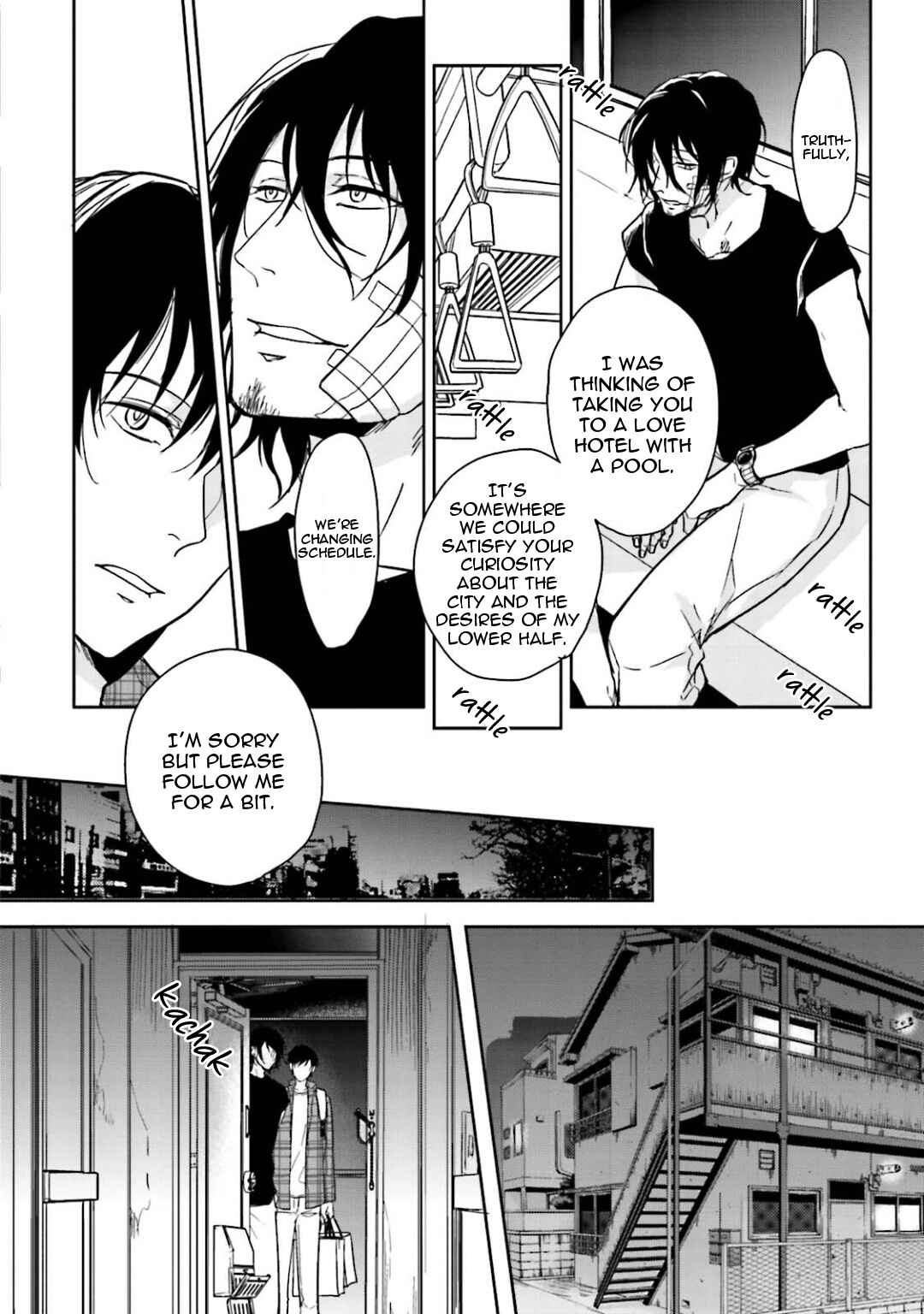 Page 14 Chapter 4 Gendai Irozato Tsuya Kobanashi