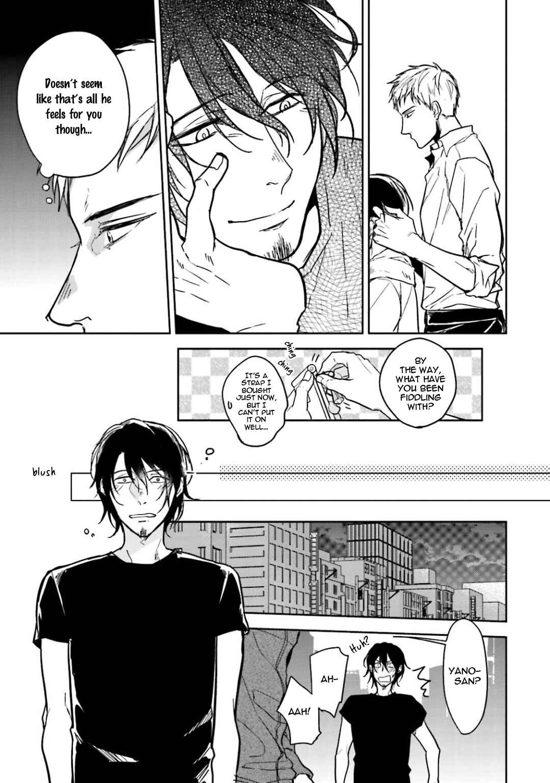 Page 17 Chapter 3 Gendai Irozato Tsuya Kobanashi