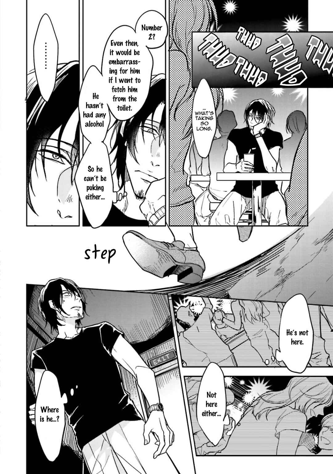 Page 28 Chapter 3 Gendai Irozato Tsuya Kobanashi