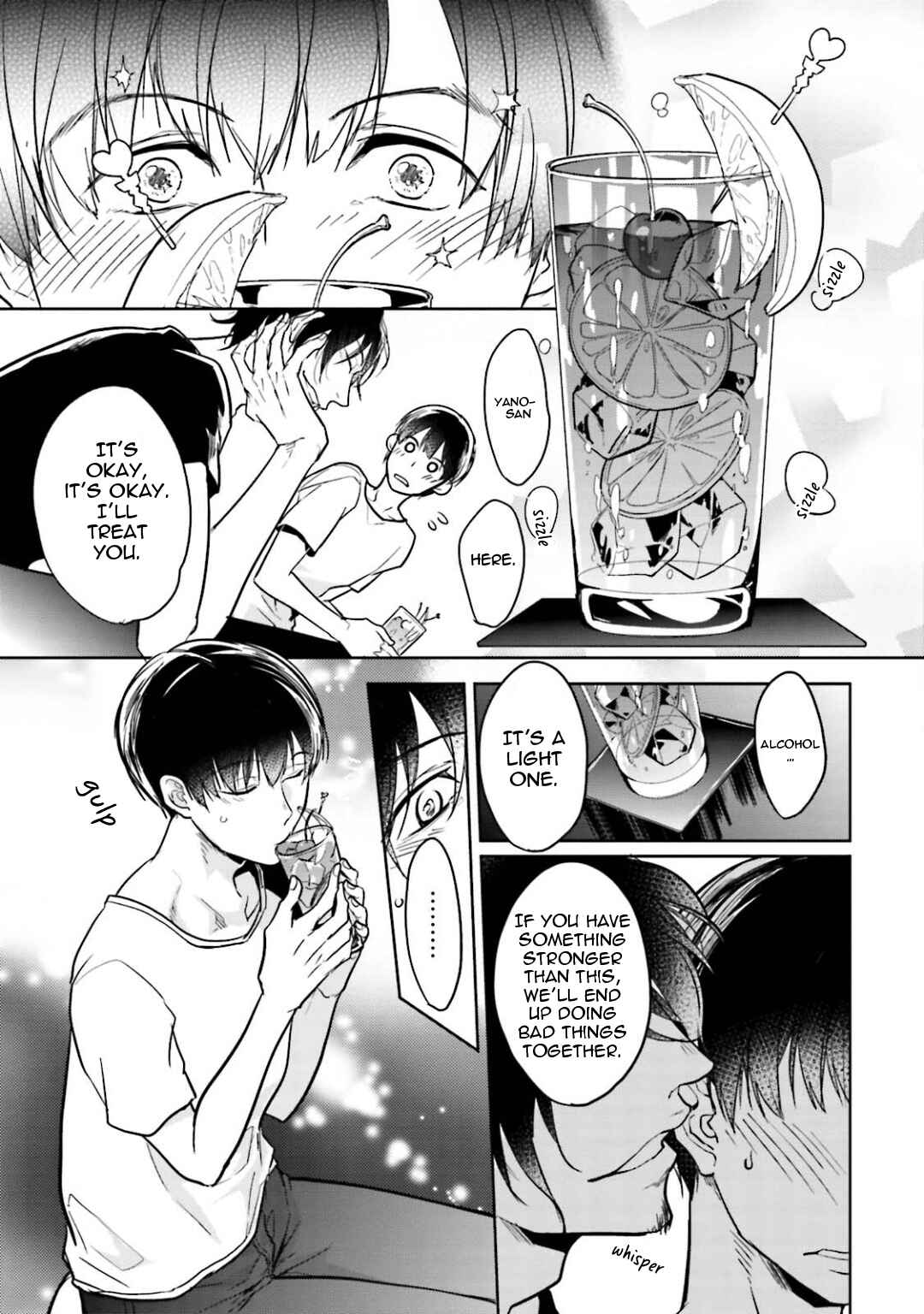 Page 9 Chapter 3 Gendai Irozato Tsuya Kobanashi