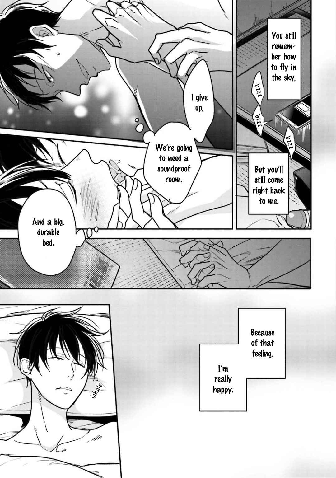 Page 9 Chapter 8 Gendai Irozato Tsuya Kobanashi