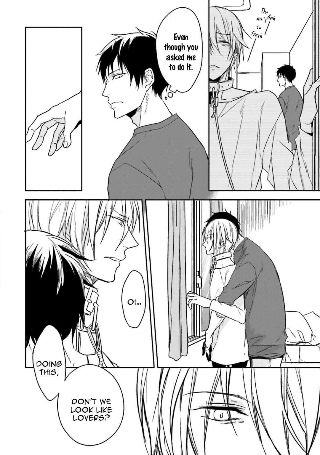 Page 10 Chapter 7 Gendai Irozato Tsuya Kobanashi
