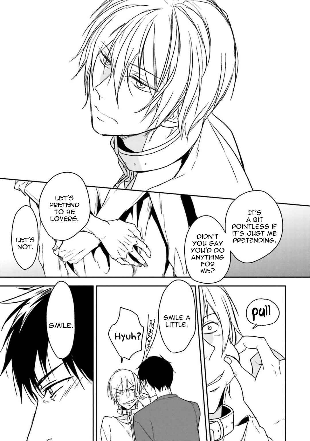 Page 11 Chapter 7 Gendai Irozato Tsuya Kobanashi