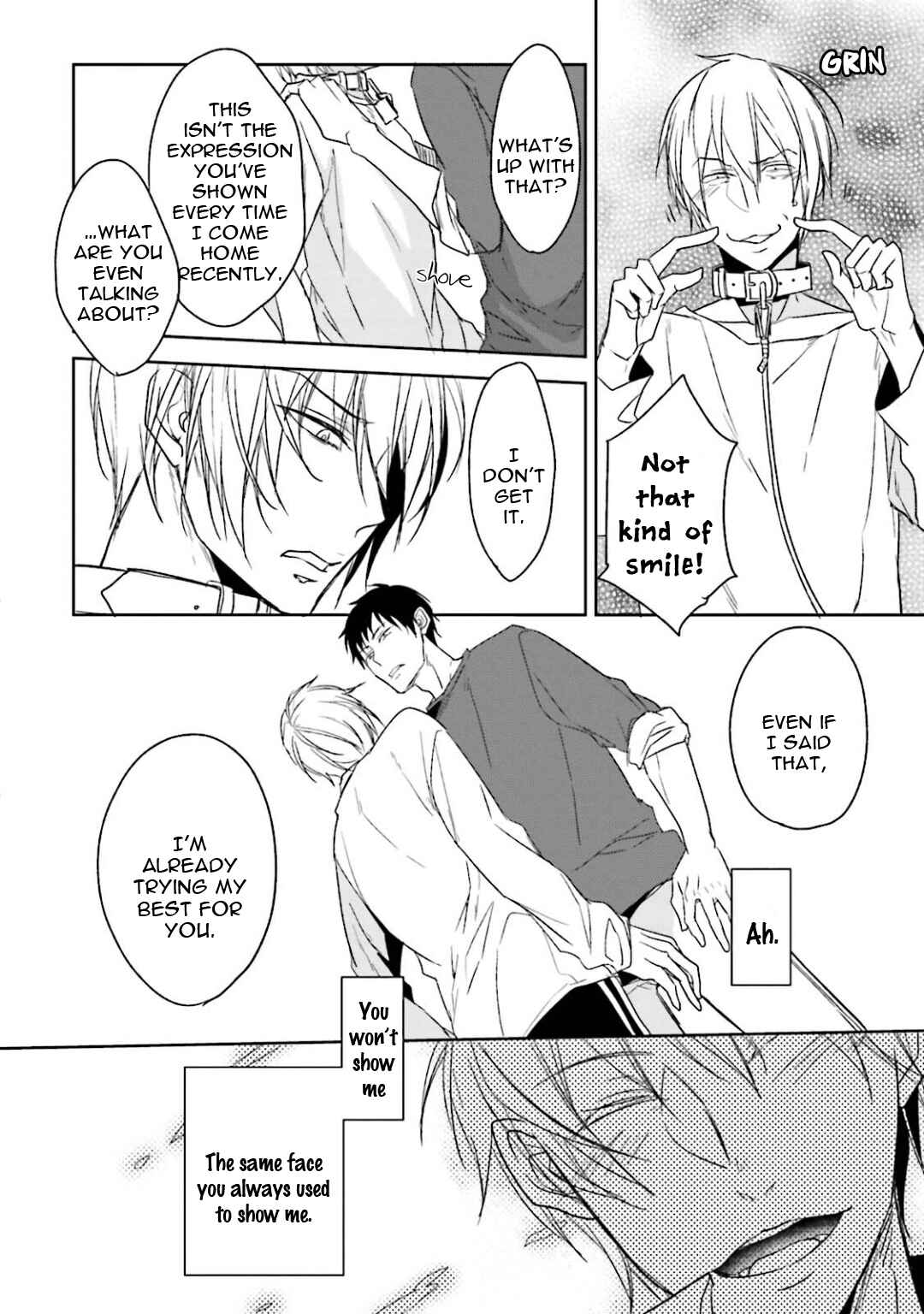 Page 12 Chapter 7 Gendai Irozato Tsuya Kobanashi