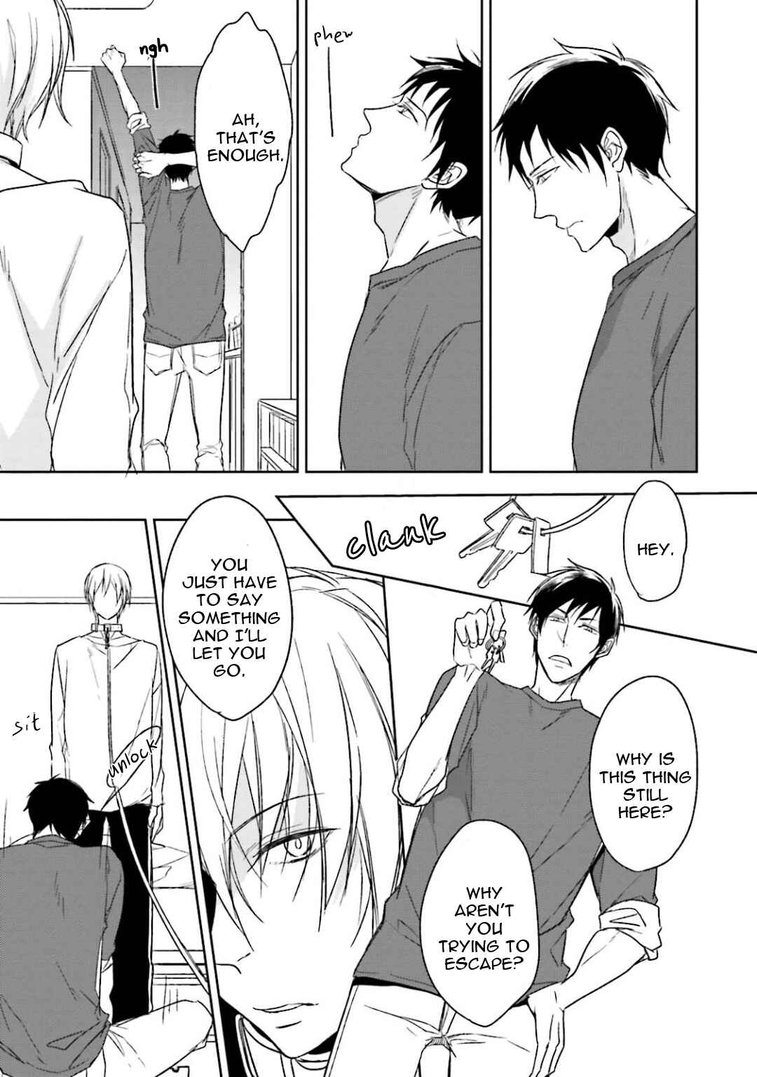 Page 13 Chapter 7 Gendai Irozato Tsuya Kobanashi