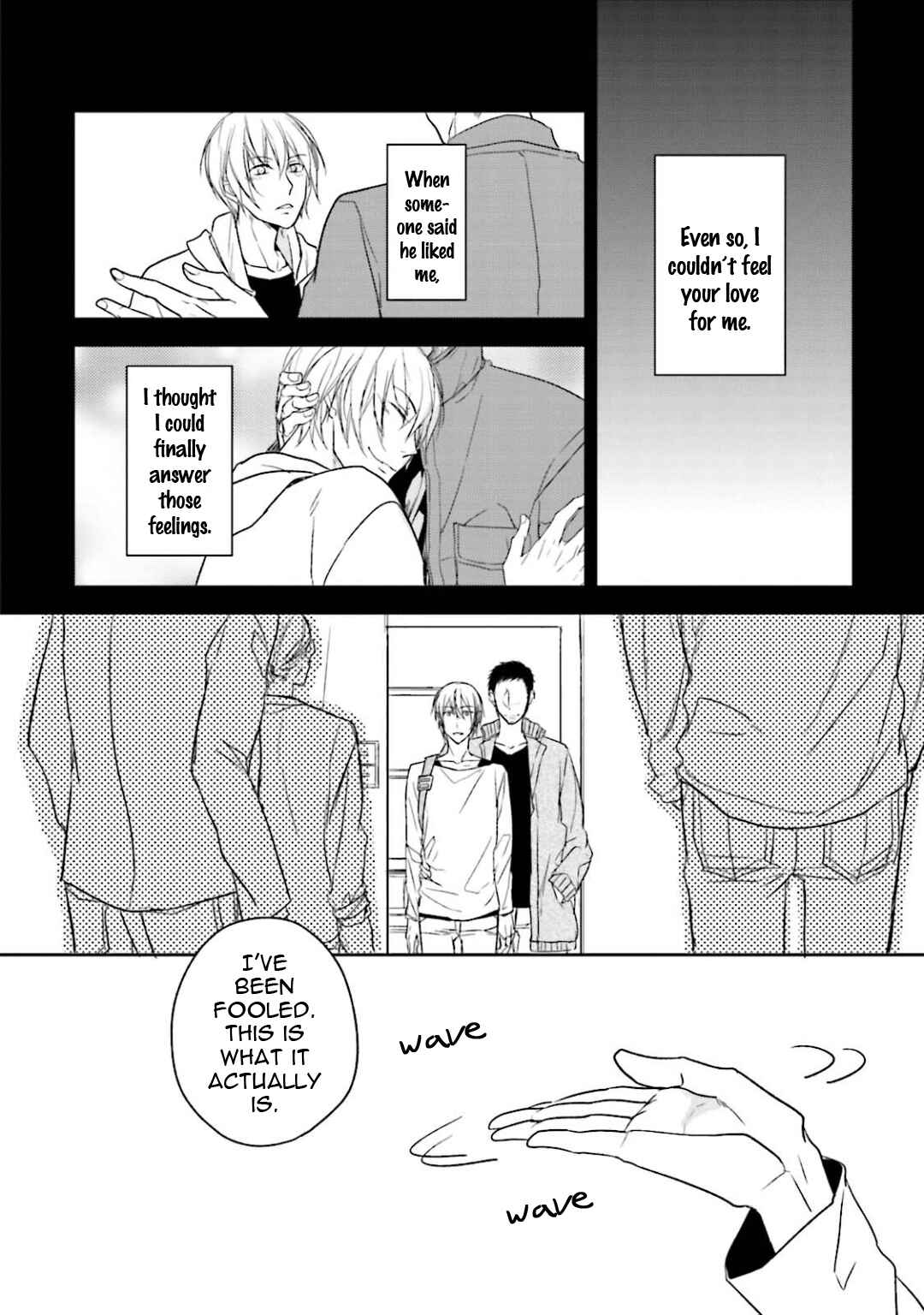 Page 16 Chapter 7 Gendai Irozato Tsuya Kobanashi