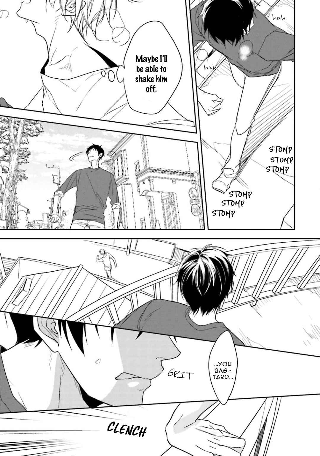 Page 23 Chapter 7 Gendai Irozato Tsuya Kobanashi