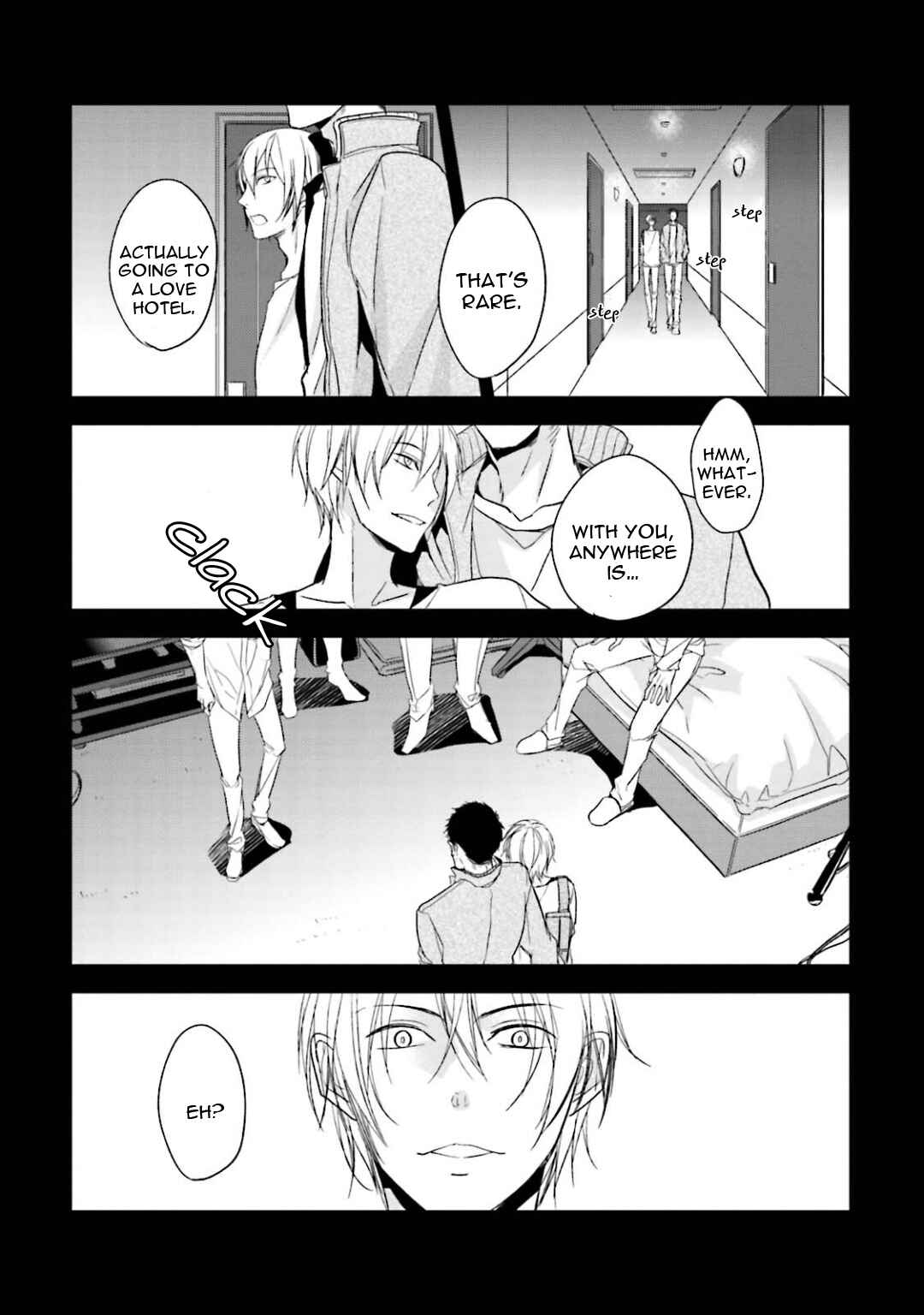 Page 3 Chapter 7 Gendai Irozato Tsuya Kobanashi
