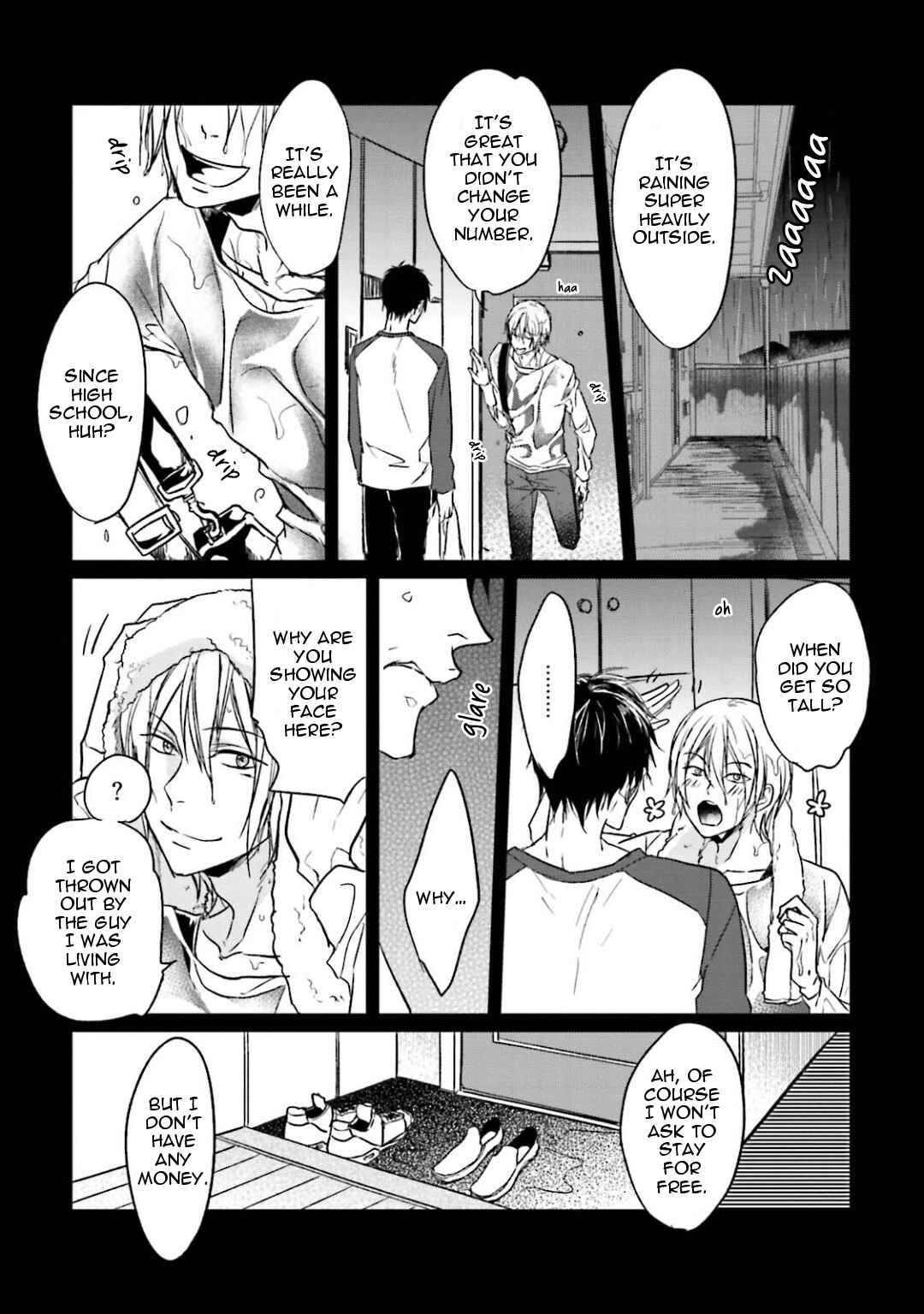 Page 13 Chapter 5 Gendai Irozato Tsuya Kobanashi