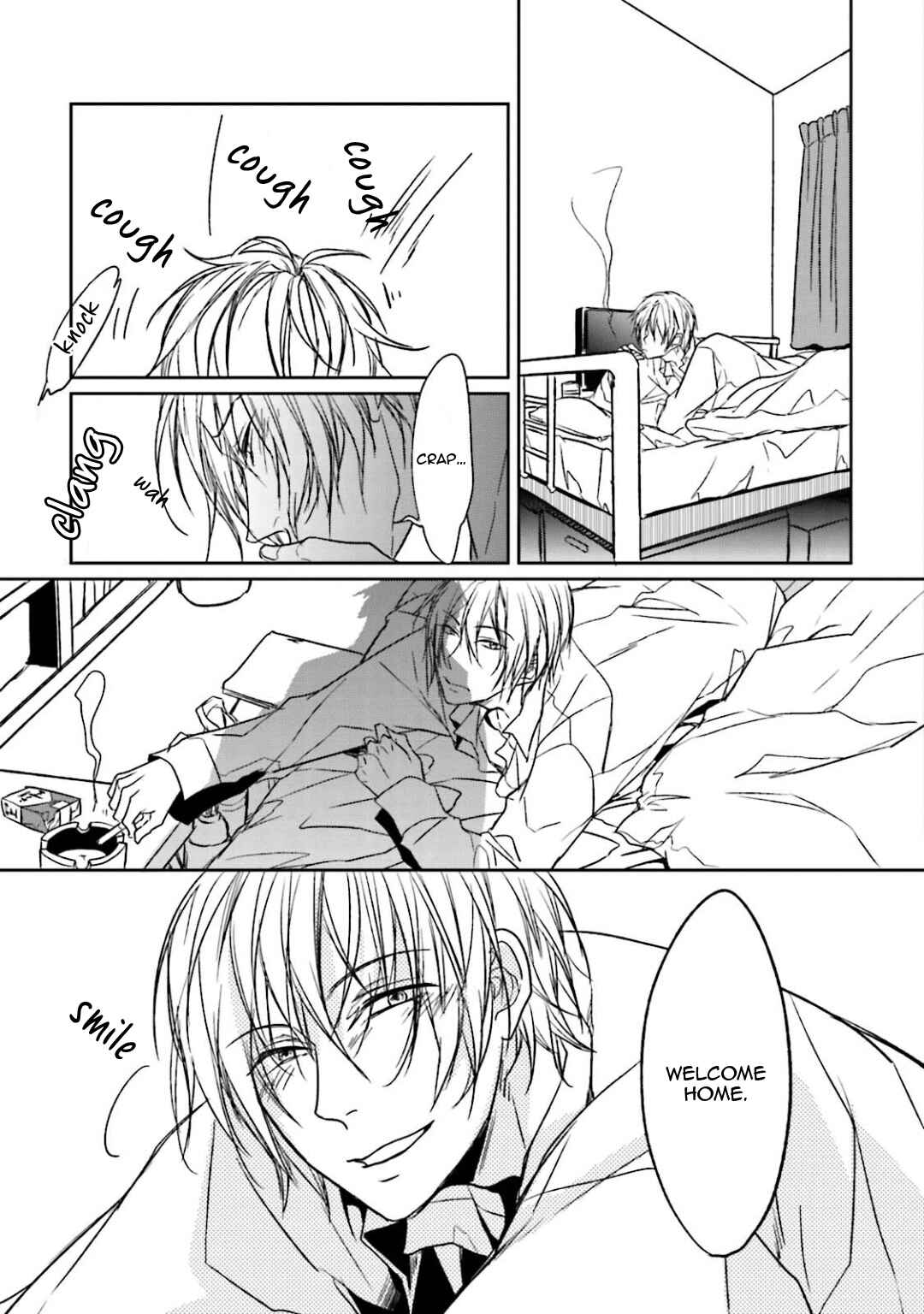 Page 19 Chapter 5 Gendai Irozato Tsuya Kobanashi