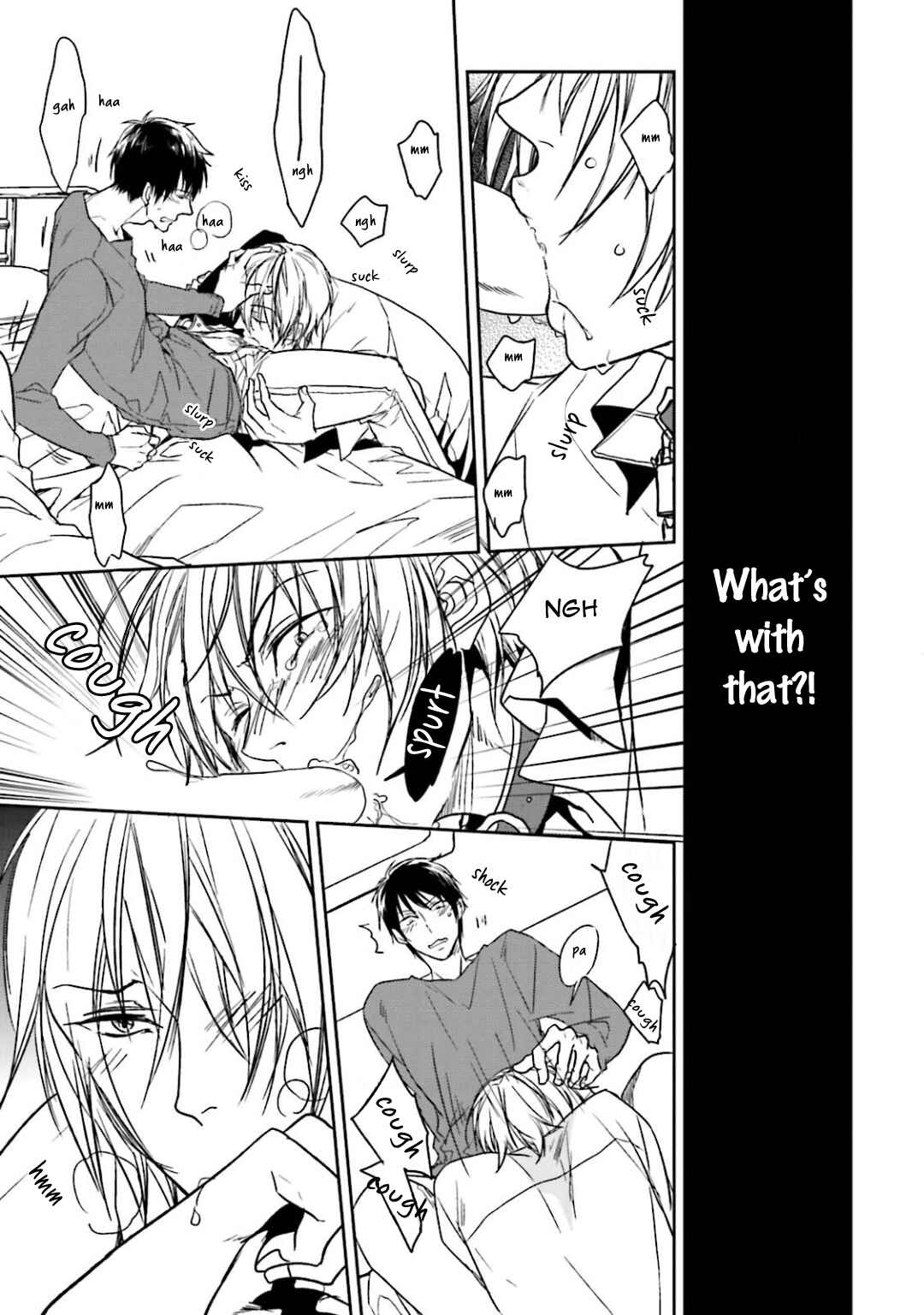 Page 23 Chapter 5 Gendai Irozato Tsuya Kobanashi