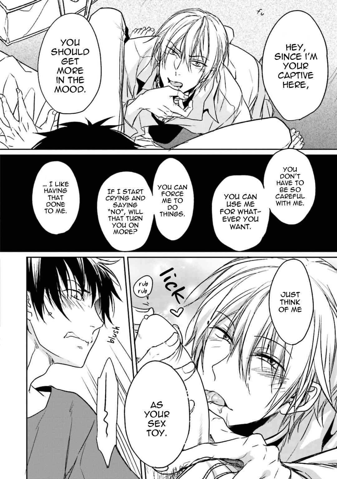 Page 24 Chapter 5 Gendai Irozato Tsuya Kobanashi