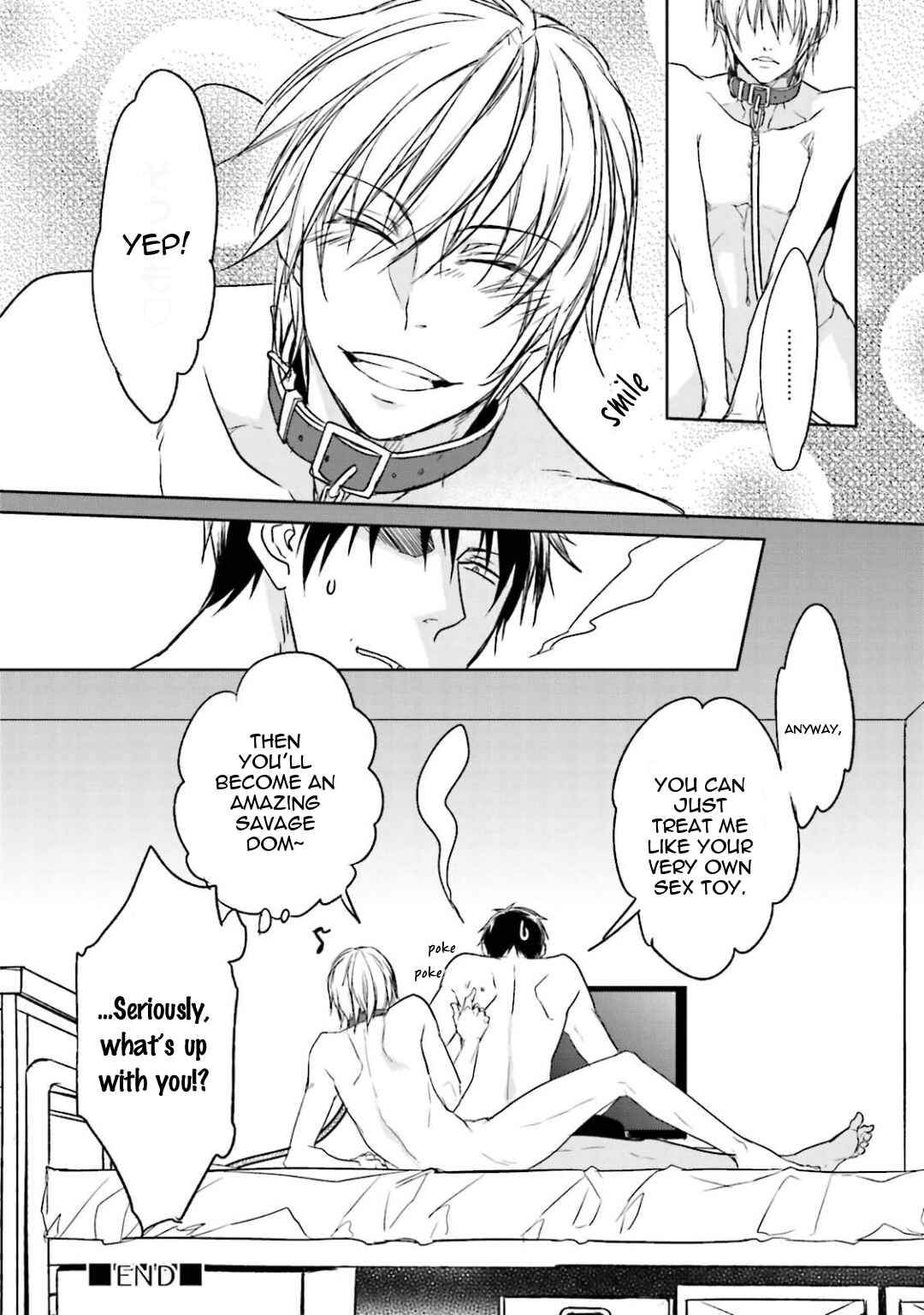 Page 28 Chapter 5 Gendai Irozato Tsuya Kobanashi