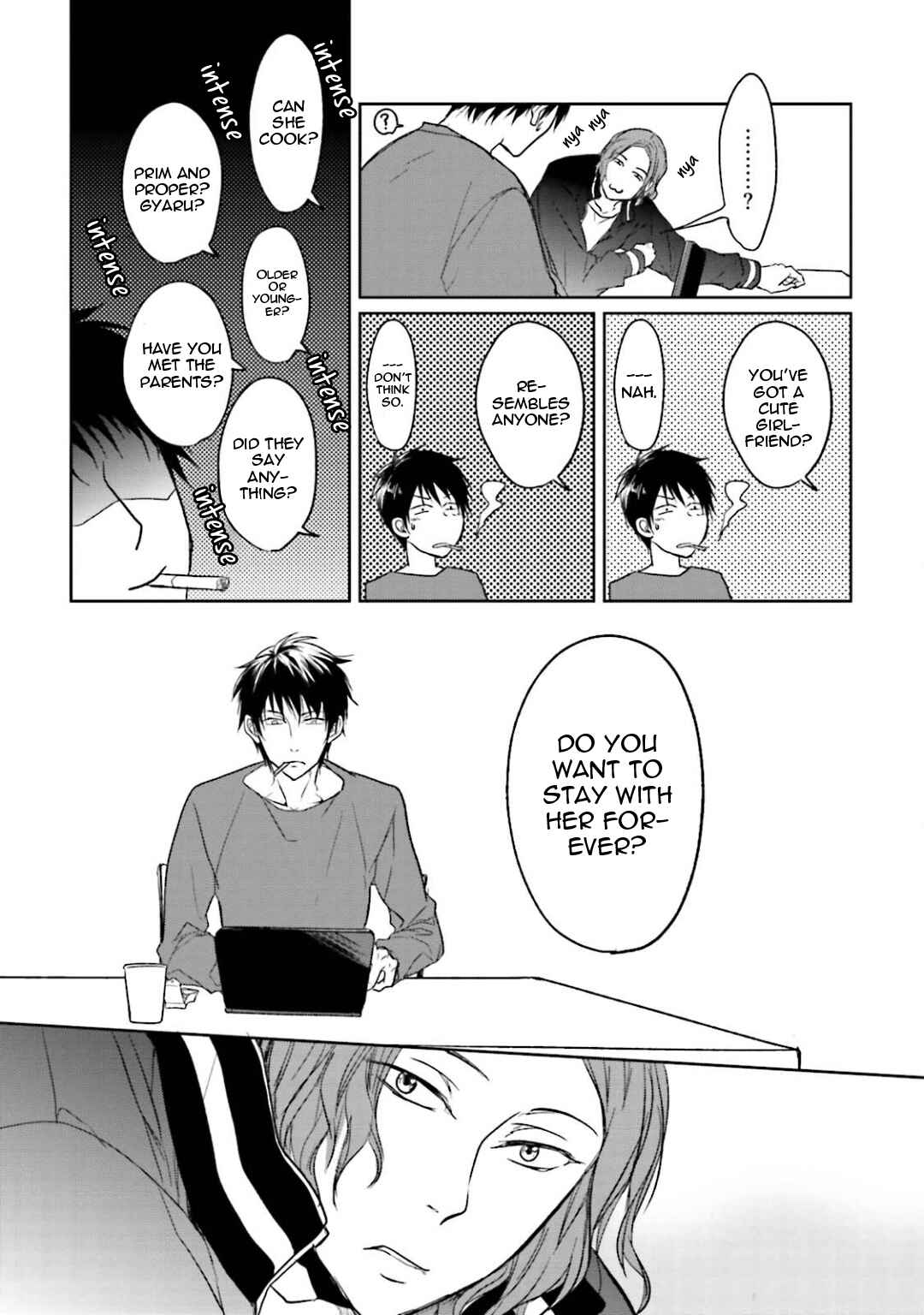 Page 9 Chapter 5 Gendai Irozato Tsuya Kobanashi