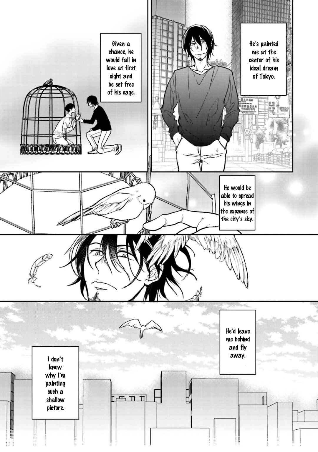 Page 31 Chapter 2 Gendai Irozato Tsuya Kobanashi