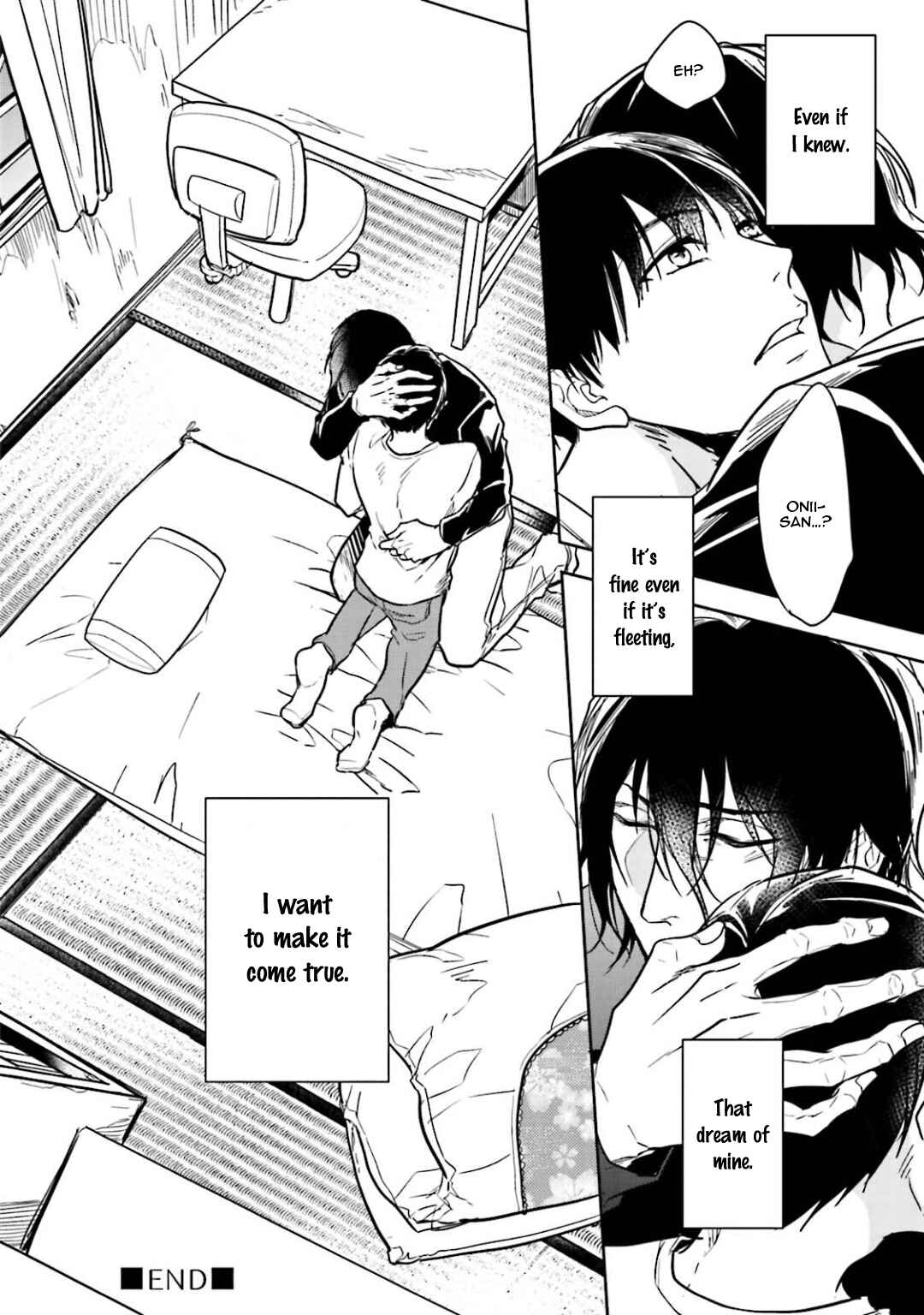 Page 32 Chapter 2 Gendai Irozato Tsuya Kobanashi