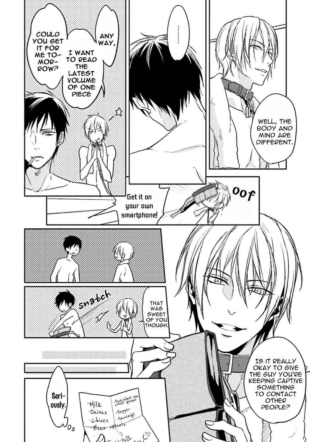 Page 16 Chapter 6 Gendai Irozato Tsuya Kobanashi