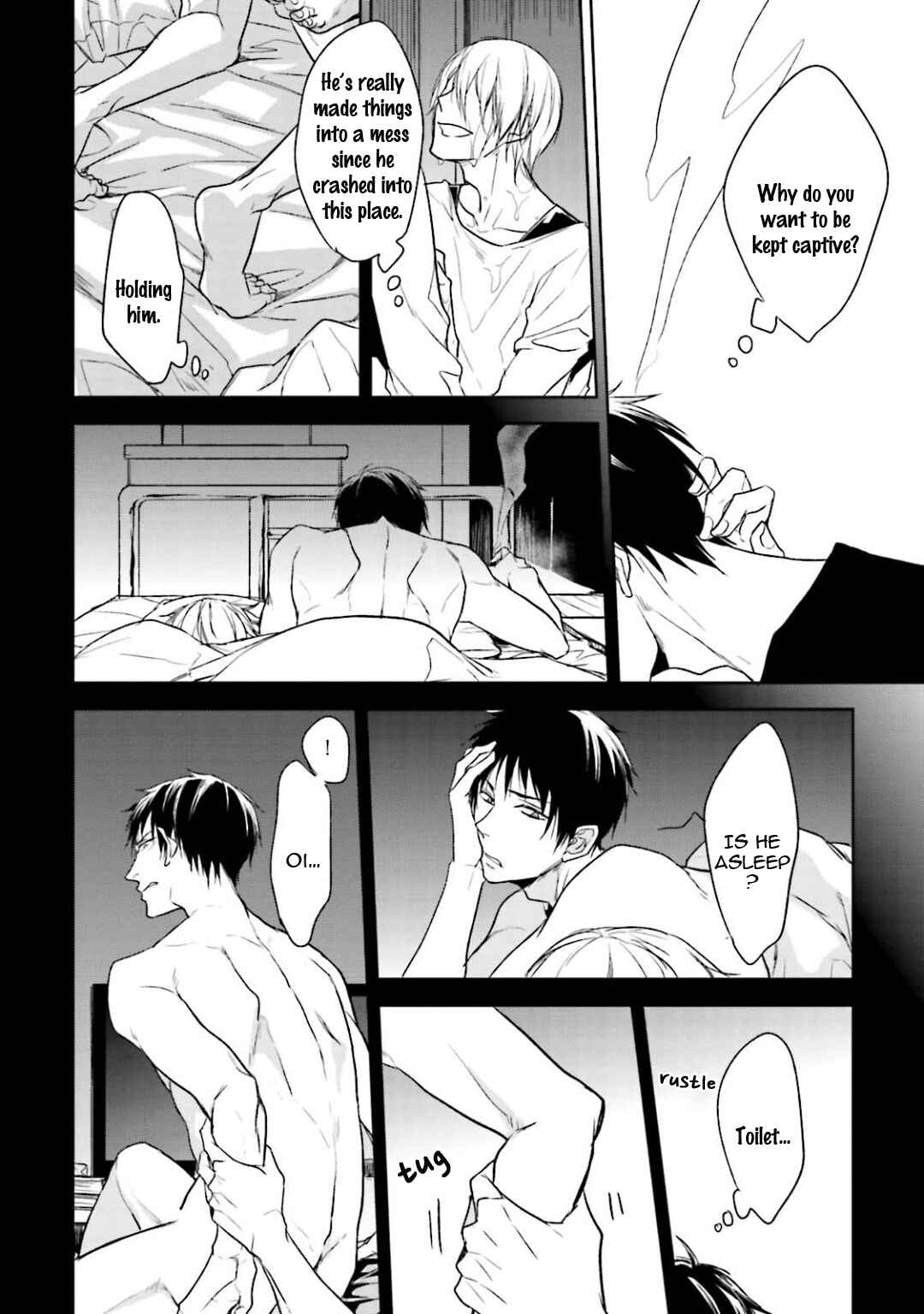 Page 18 Chapter 6 Gendai Irozato Tsuya Kobanashi