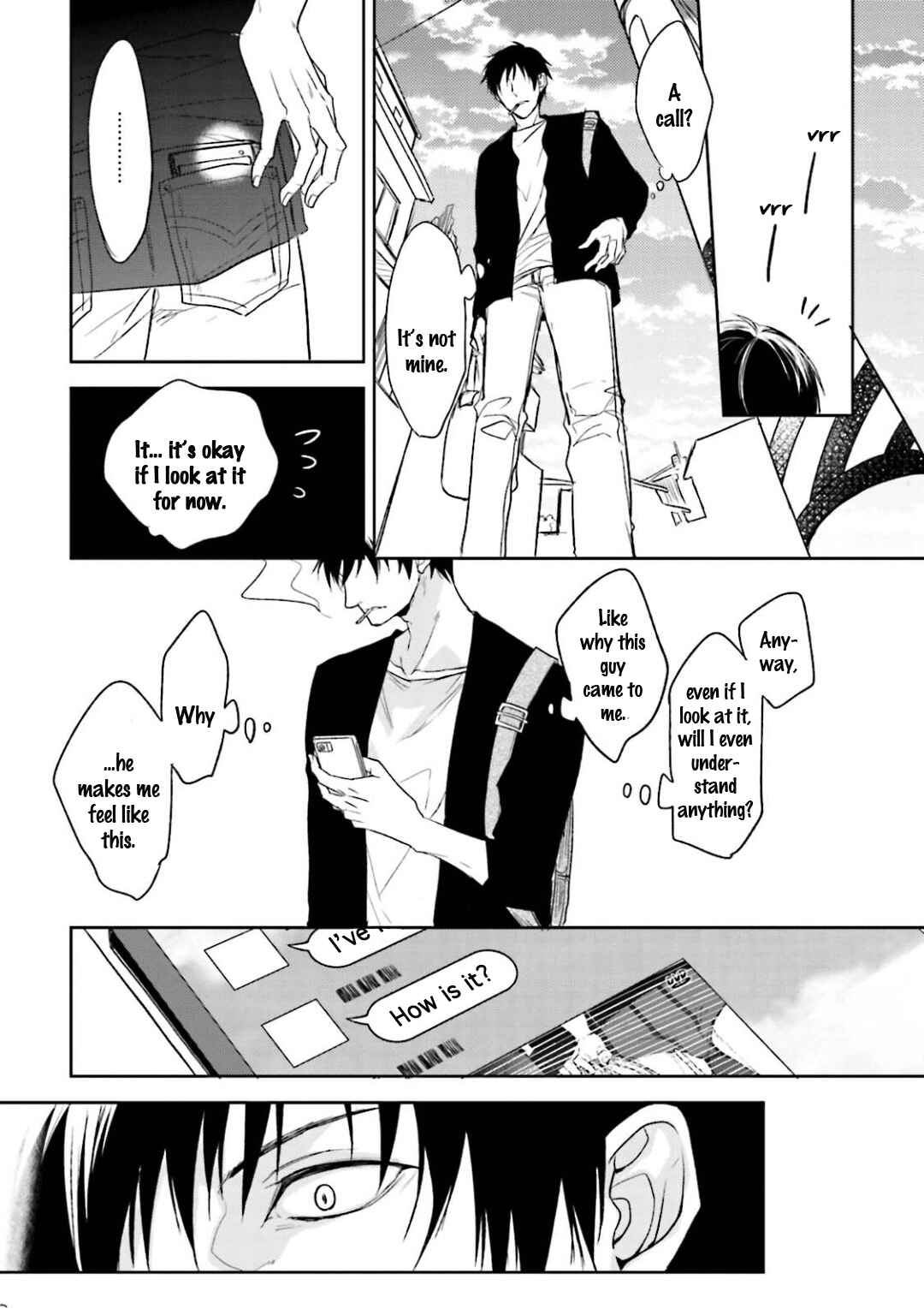 Page 21 Chapter 6 Gendai Irozato Tsuya Kobanashi