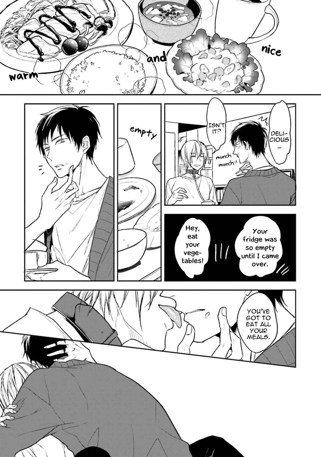 Page 5 Chapter 6 Gendai Irozato Tsuya Kobanashi