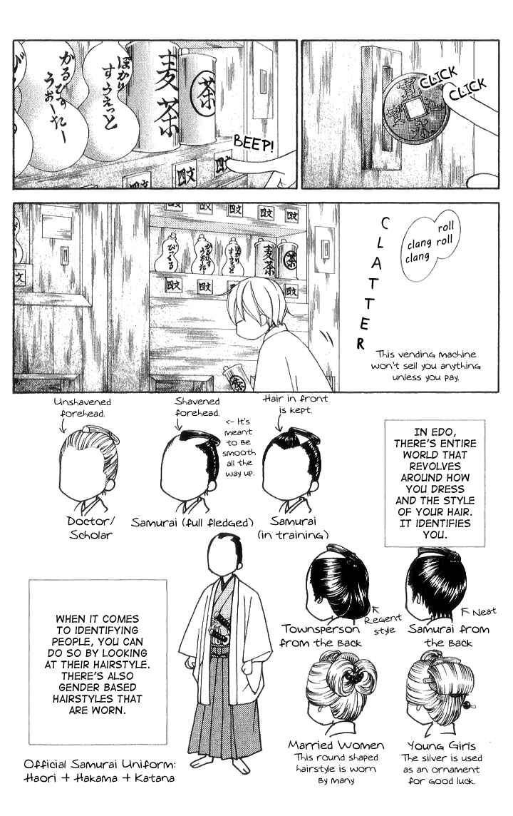 Page 13 Chapter 7 Chotto Edo Made