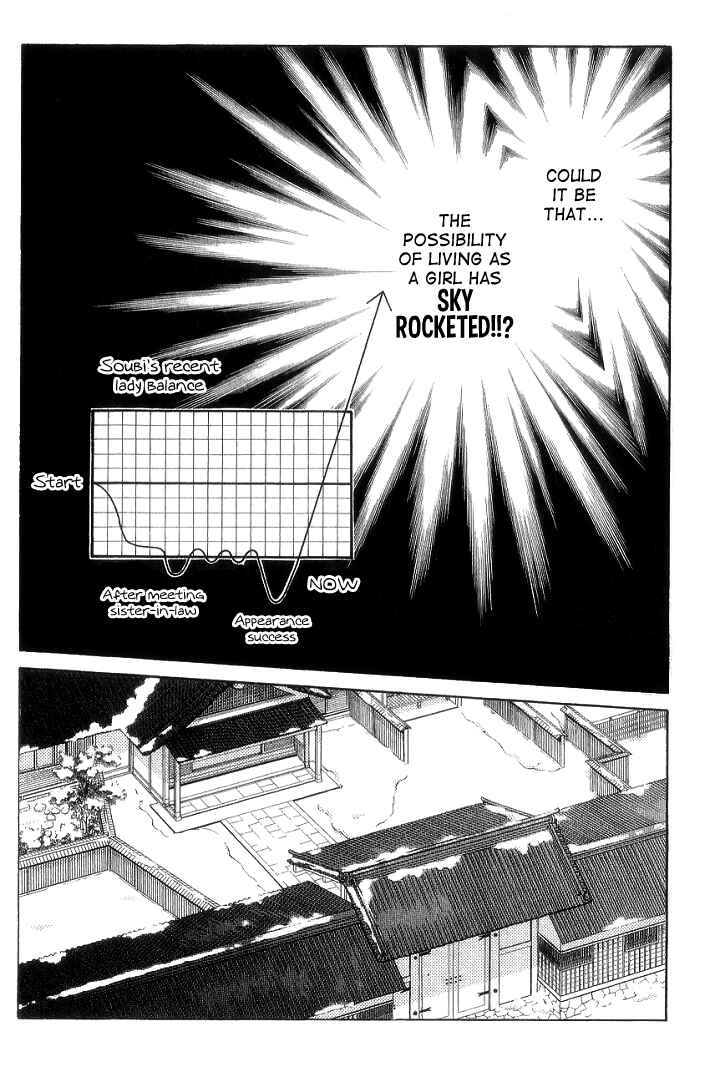 Page 28 Chapter 7 Chotto Edo Made
