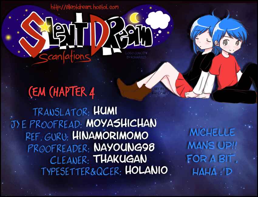 Page 1 Chapter 4 Chotto Edo Made