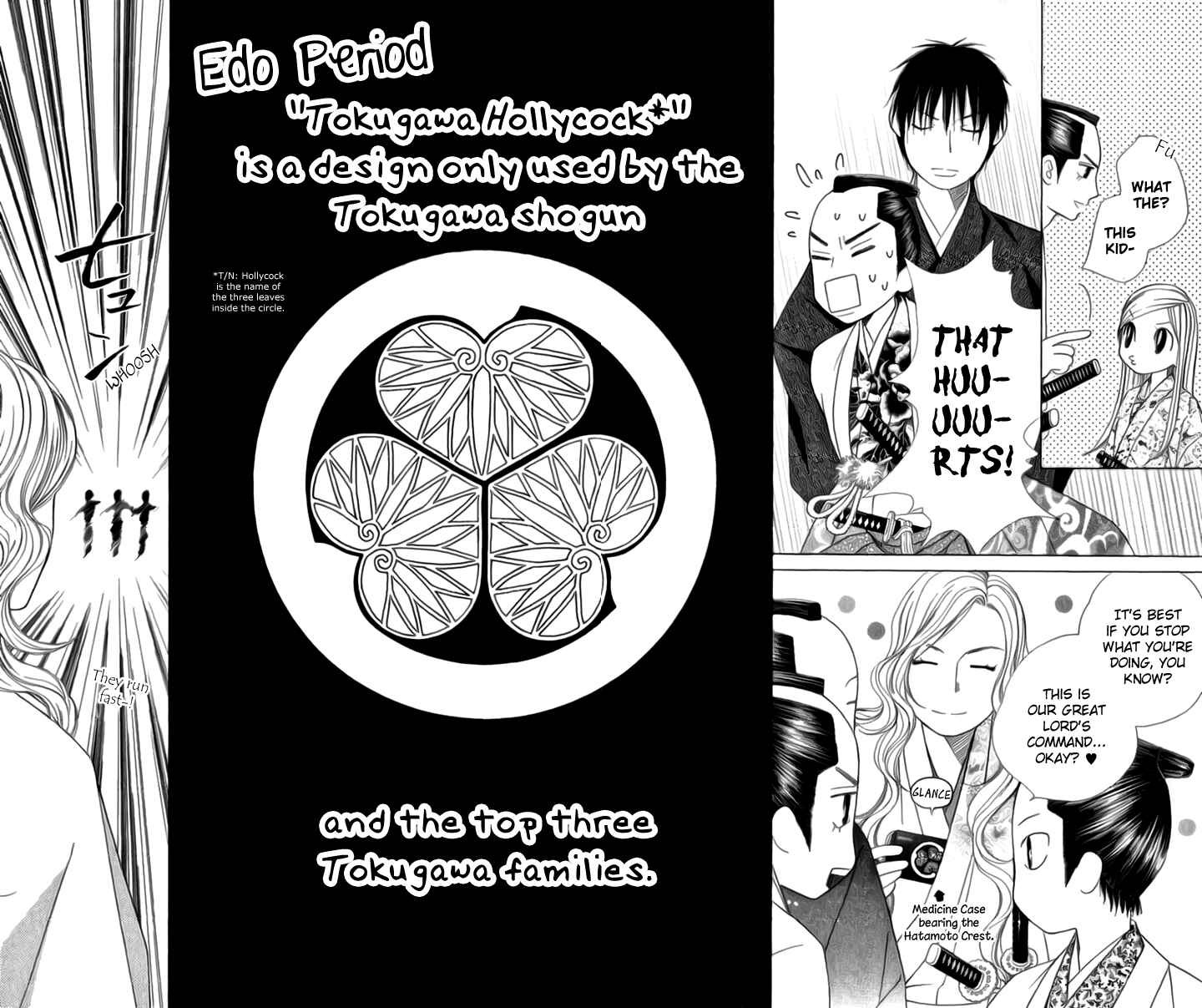 Page 23 Chapter 4 Chotto Edo Made