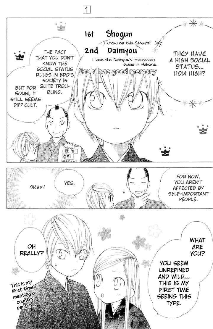 Page 20 Chapter 2 Chotto Edo Made