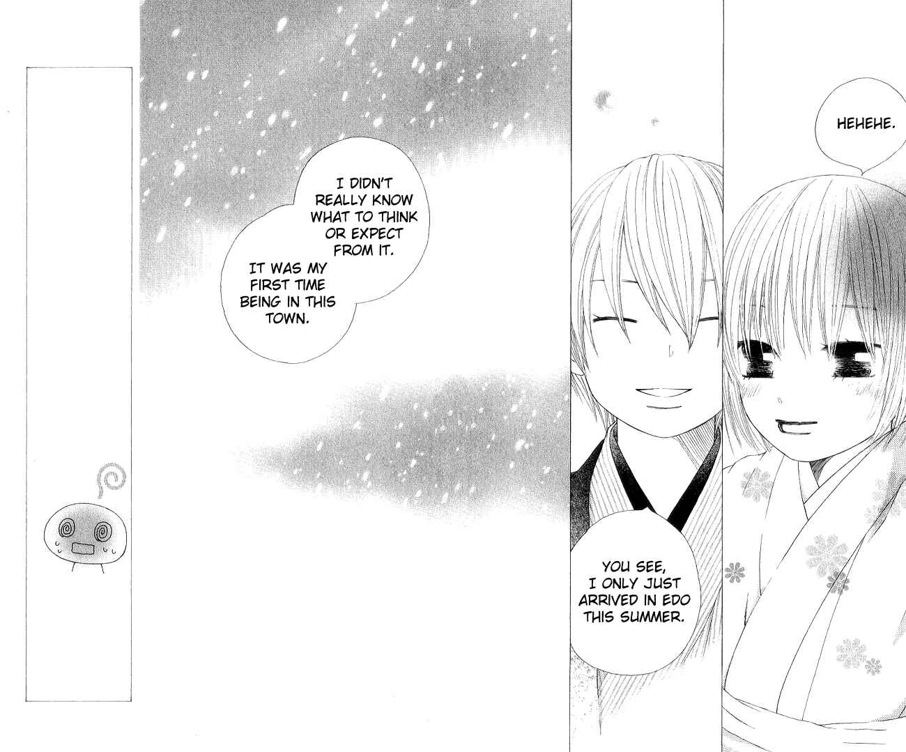 Page 26 Chapter 6 Chotto Edo Made