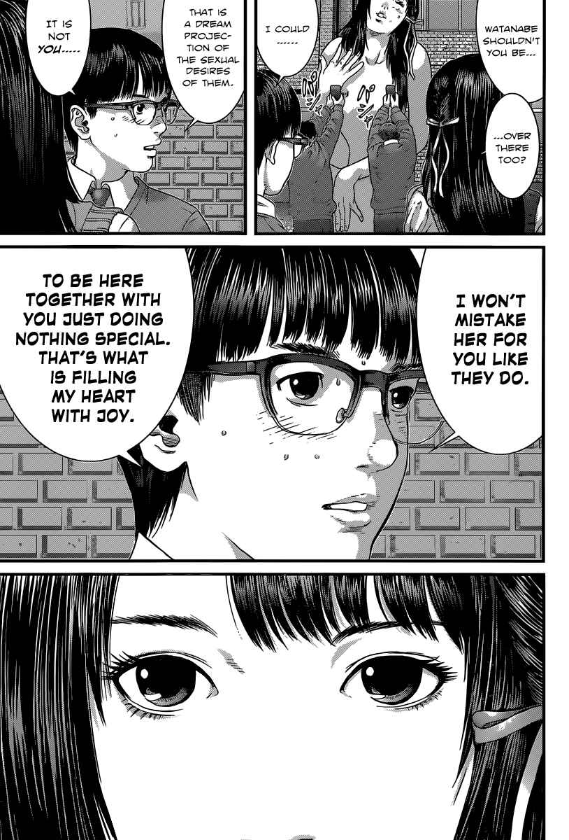 Page 19 Chapter Unknown_1b0e Dream Girl