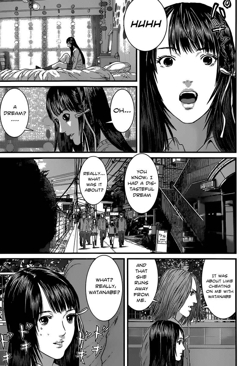 Page 21 Chapter Unknown_1b0e Dream Girl