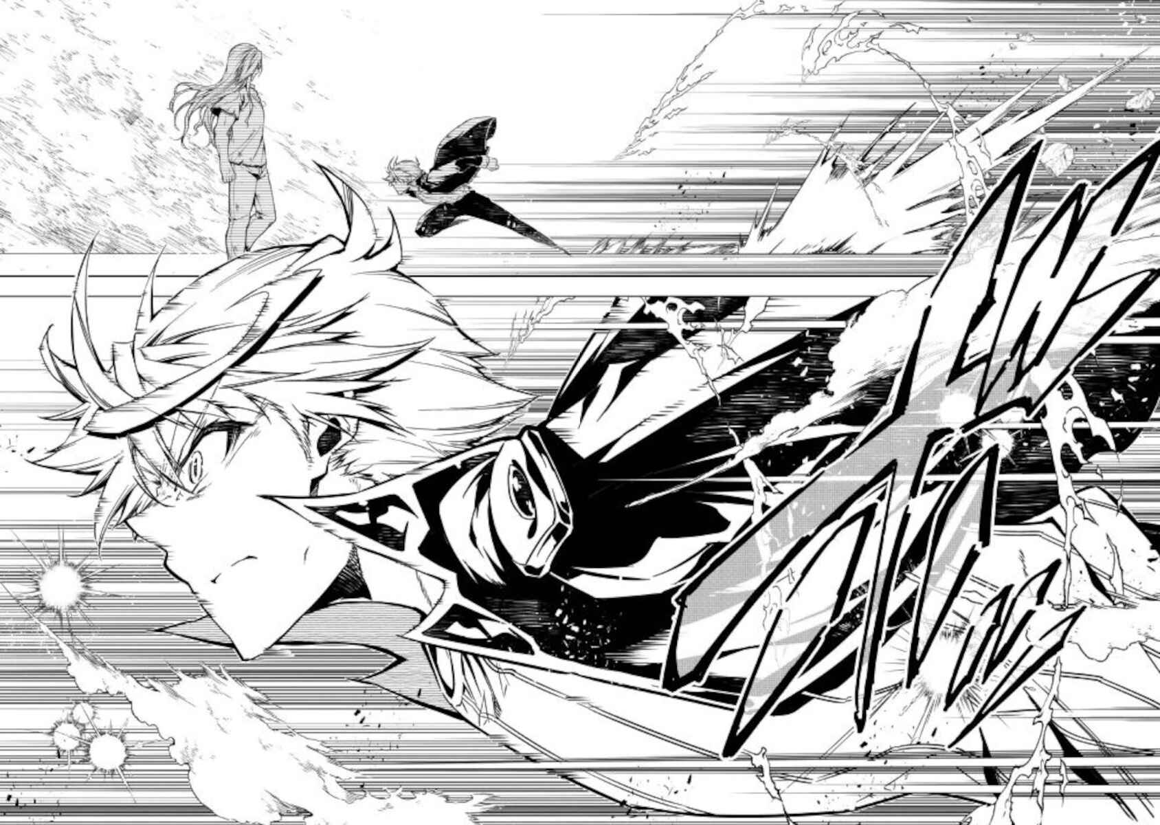Page 28 Chapter 53 Master Magic Efficiently