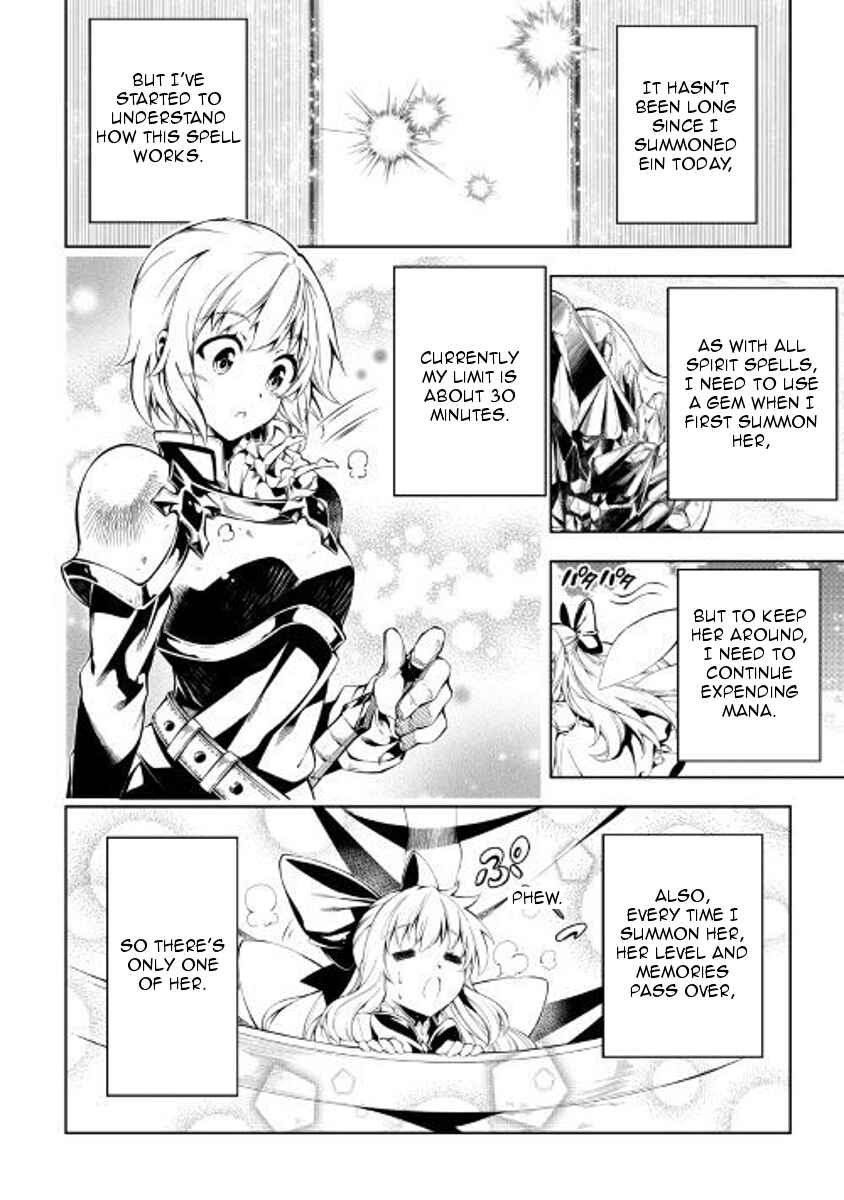Page 11 Chapter 27 Master Magic Efficiently