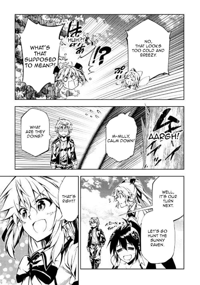 Page 14 Chapter 27 Master Magic Efficiently