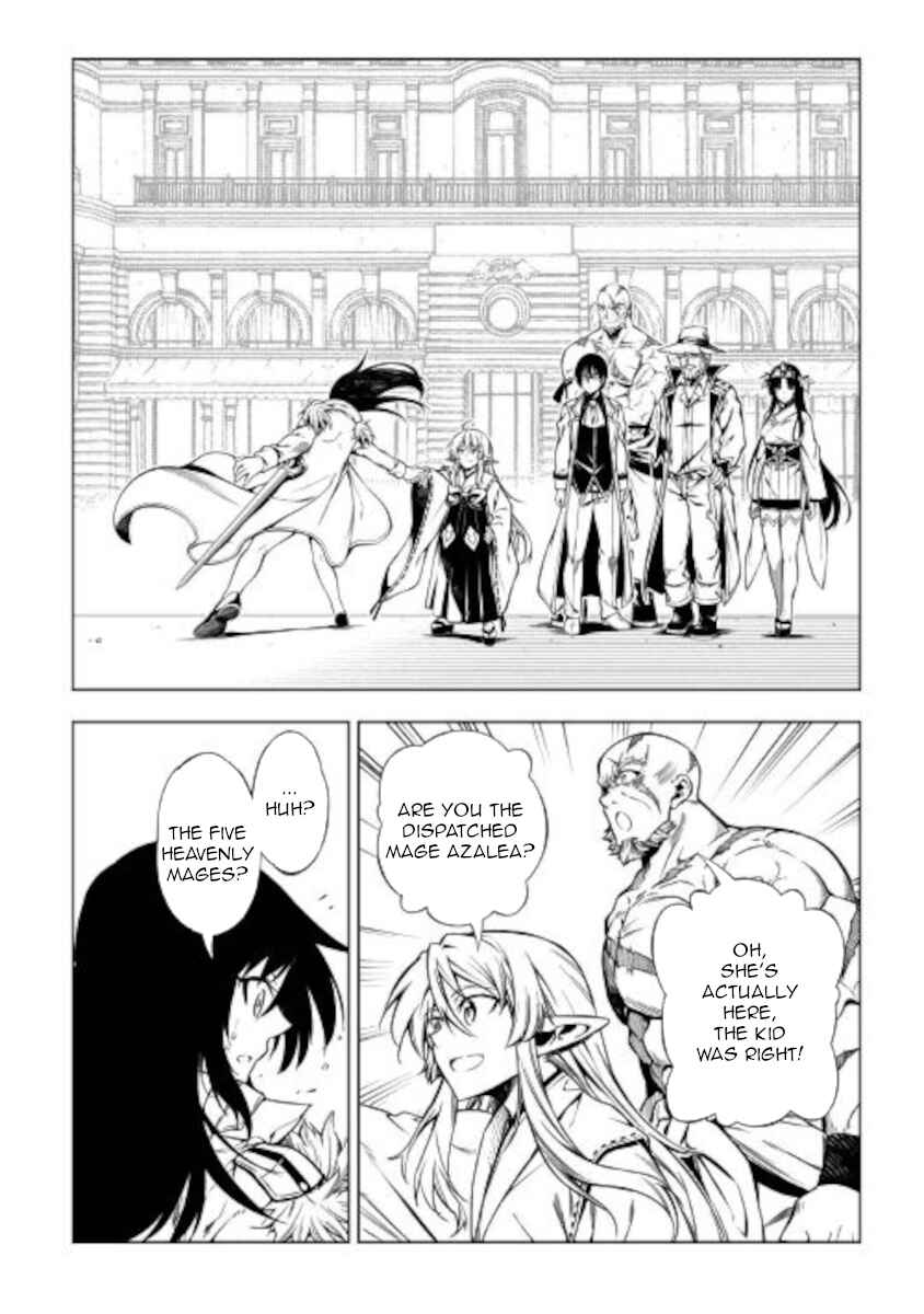 Page 10 Chapter 52 Master Magic Efficiently