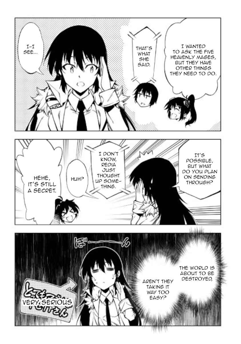 Page 23 Chapter 52 Master Magic Efficiently