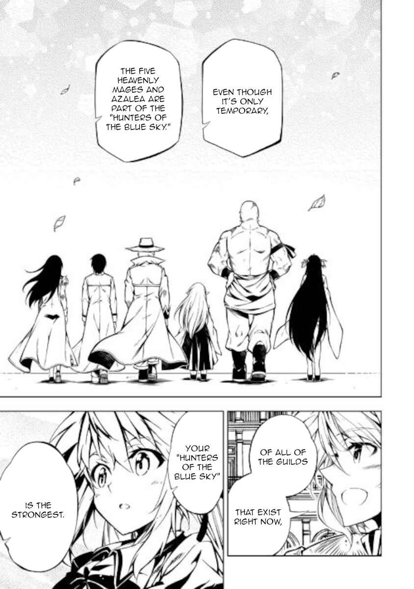 Page 27 Chapter 52 Master Magic Efficiently