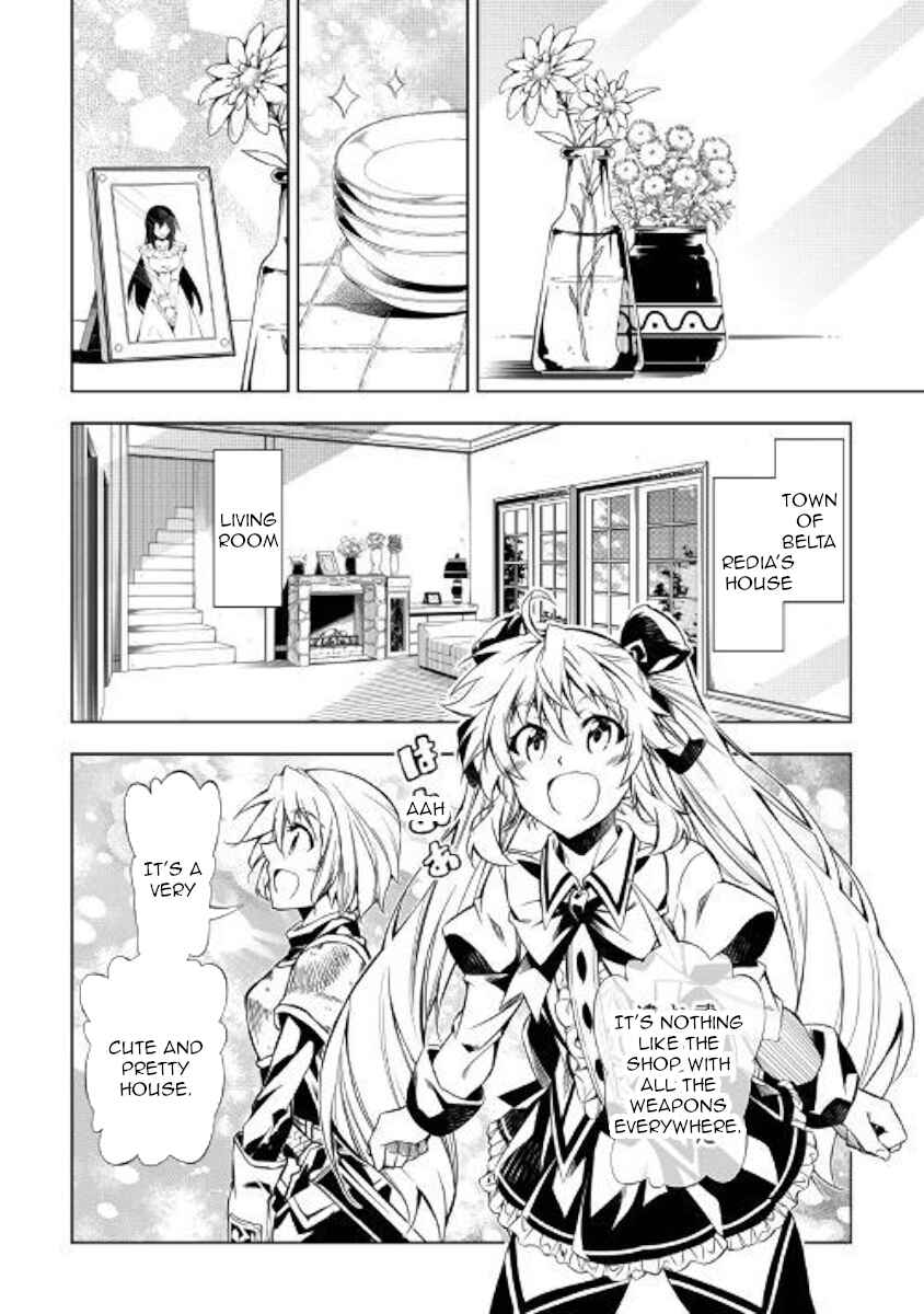 Page 2 Chapter 34 Master Magic Efficiently