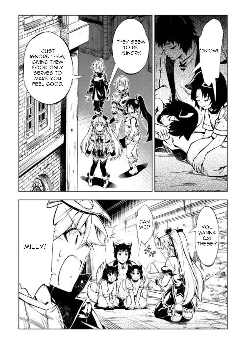 Page 17 Chapter 36 Master Magic Efficiently